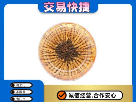 钦州市灵山回收虫草礼盒